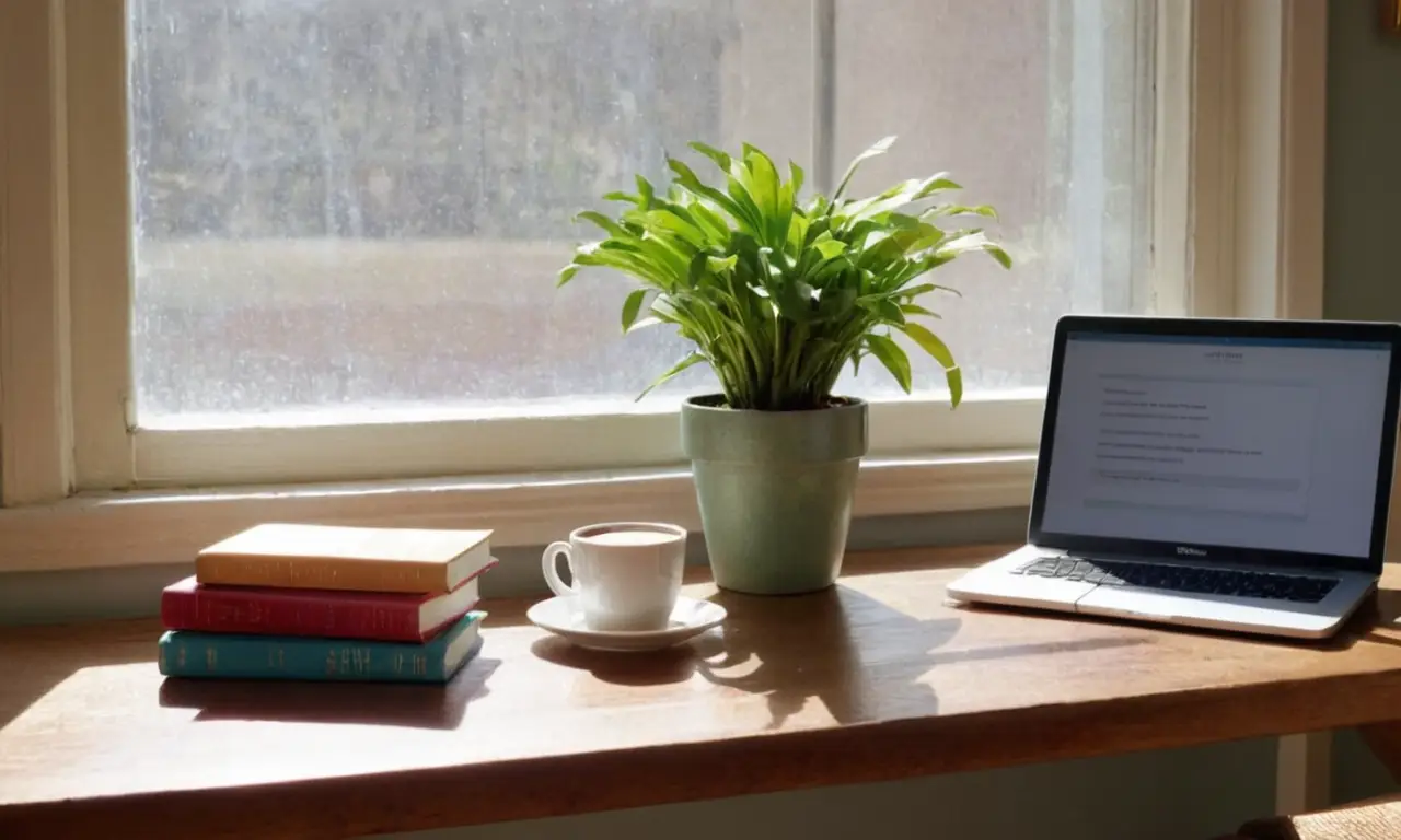 Un espace de travail confortable et harmonieux