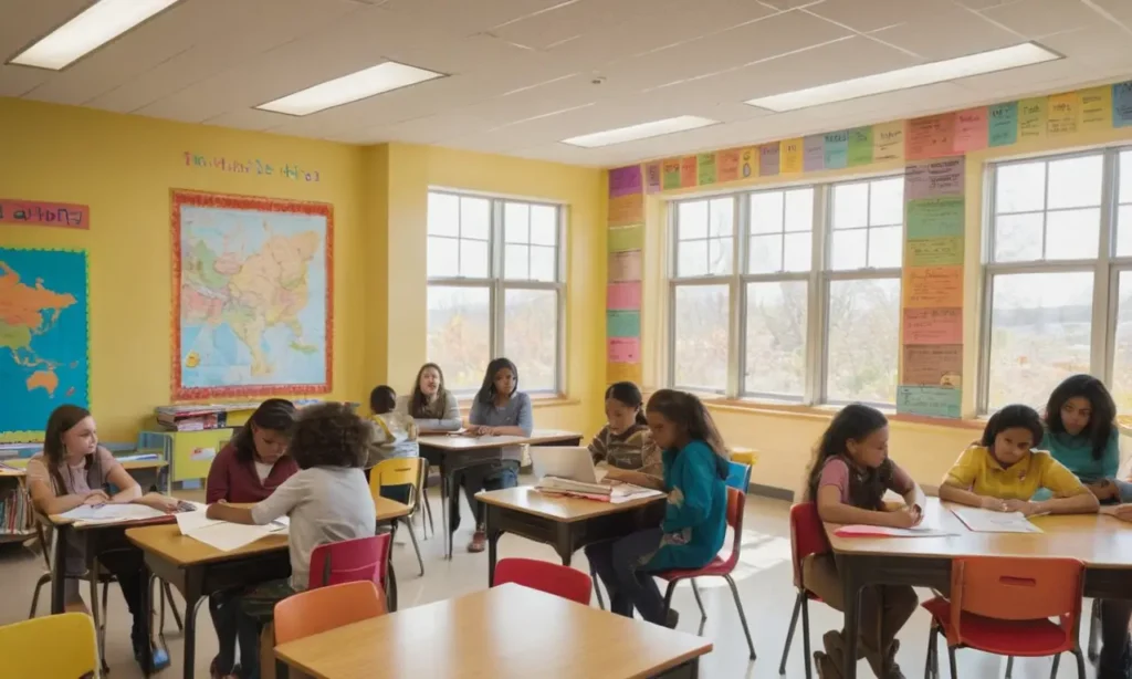 Classe dynamique et diversifiée