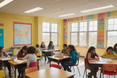 Classe dynamique et diversifiée