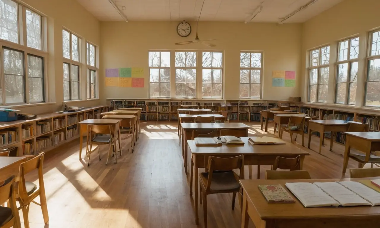 Une classe dynamique, chaleur et camaraderie