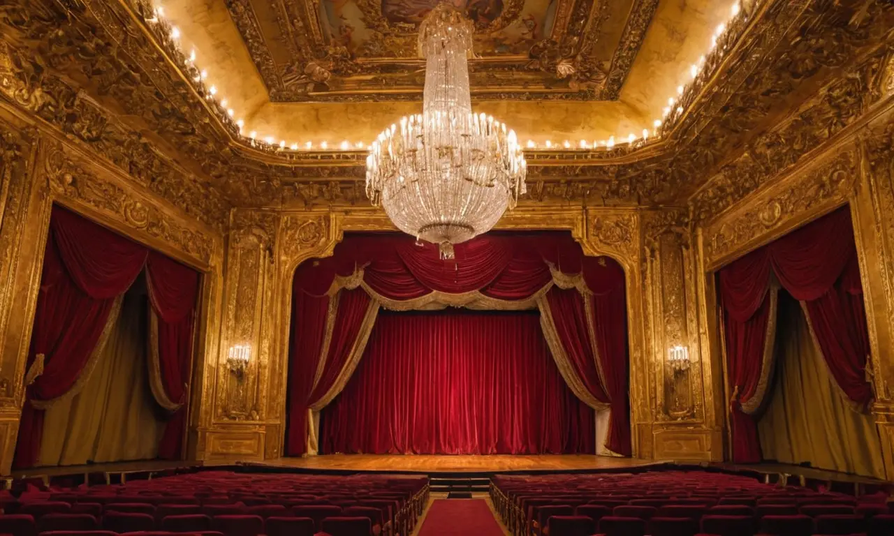 Un opéra somptueux plein de vie et dart