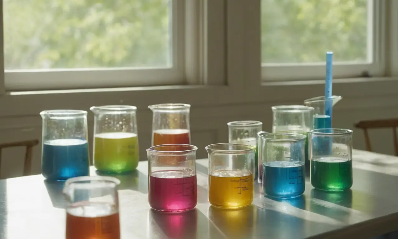 Laboratoire chaotique mêlant science et art