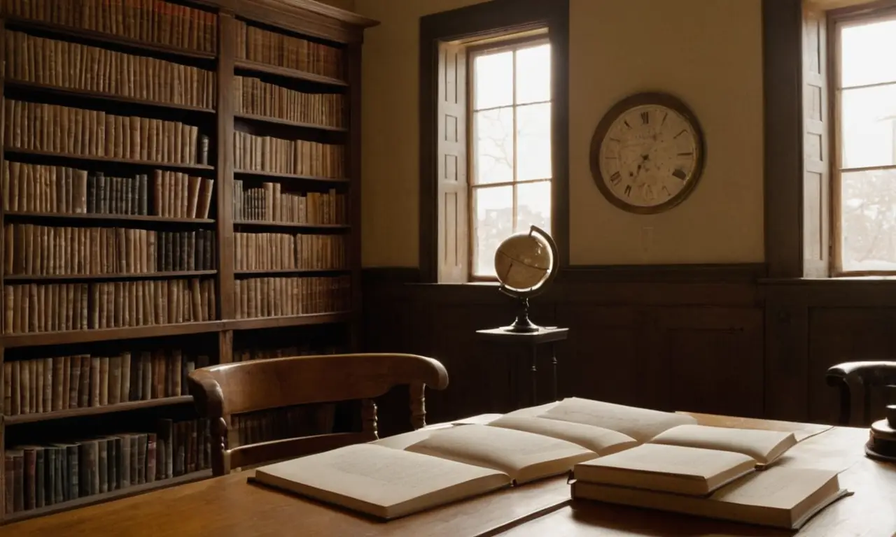 Bibliothèque chaleureuse et intellectuellement stimulante