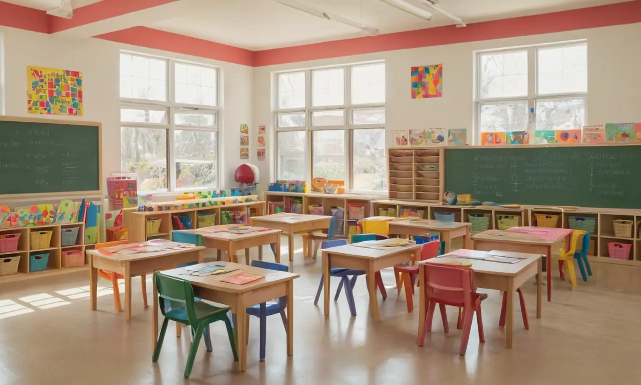 Une classe lumineuse et dynamique favorise lapprentissage