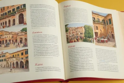 Page lumineuse