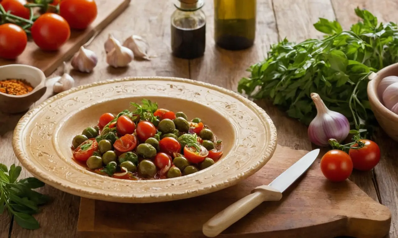Un livre de cuisine portugais sur table